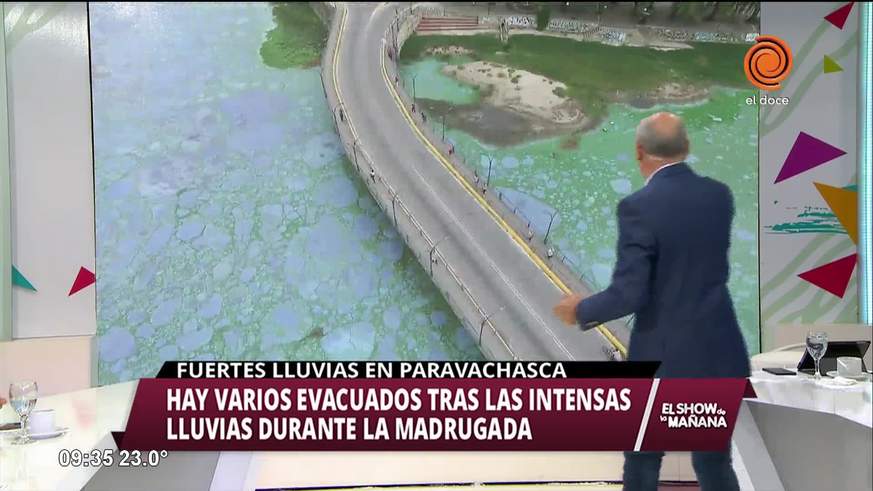 La muerte anunciada de los lagos