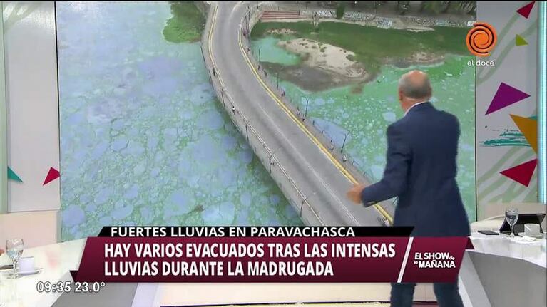 La muerte anunciada de los lagos