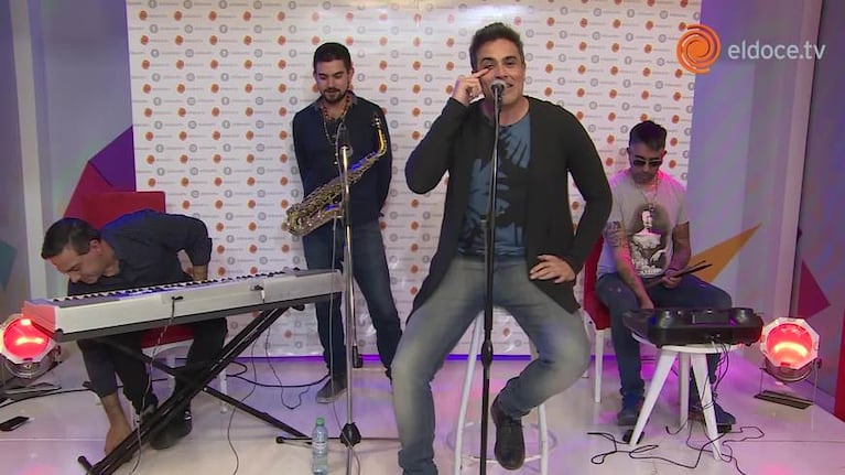 ¡Exclusivo! Germain homenajea al Monstruo Sebastián