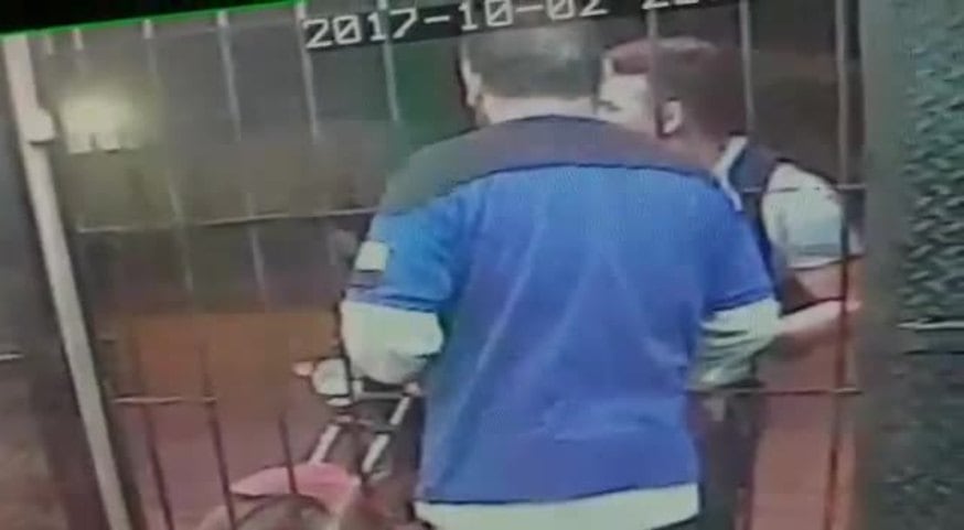 Lo golpearon y huyeron cuando llegó la Policía