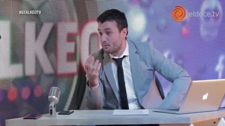 Willy Magia: "El Flaco Pailos me ayudó muchísimo en mi carrera"