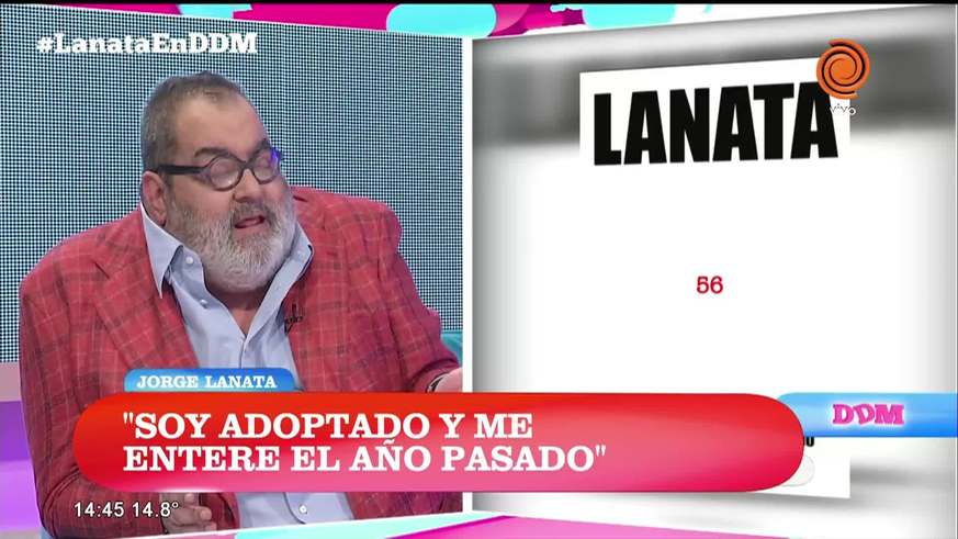 Lanata habló sobre su confesión