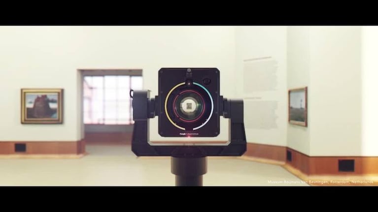 Google mostró la cámara de "1 gigapíxel": impresionante proyecto 