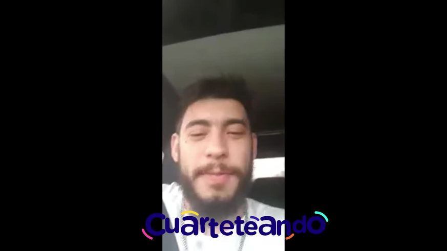 Ulises Bueno tiene un amor prohibido