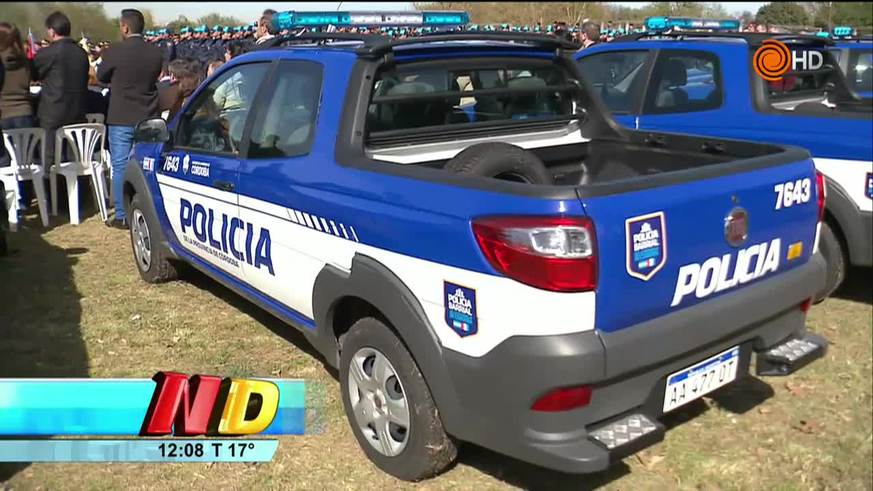 Llegó la Policía Barrial a la ciudad