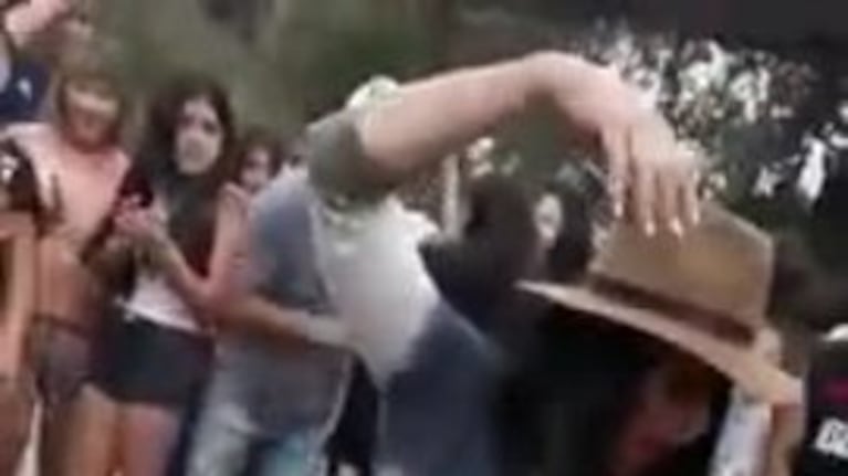 El perreo de la maestra y su alumno