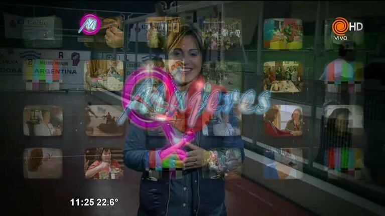 Mujeres en el deporte de las bochas