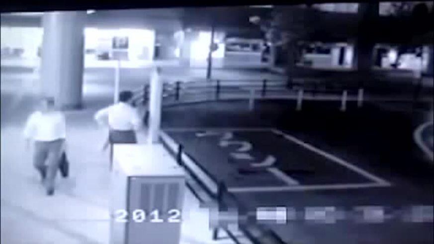 El fantasma que se tomó un taxi