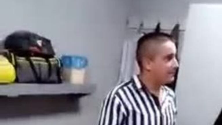 La propuesta de casamiento con El Loco Amato