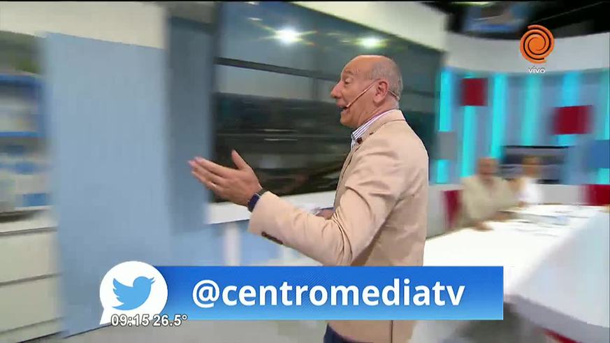 Hoy cocinamos "receta de fin de año a cuatro manos"