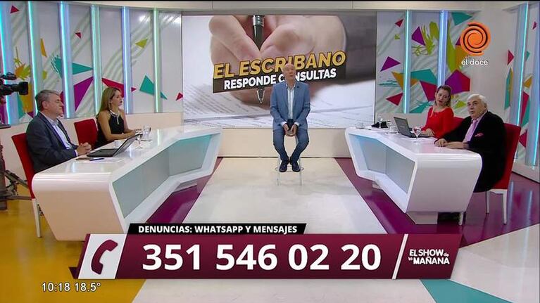 Declaratoria de herederos y otros temas