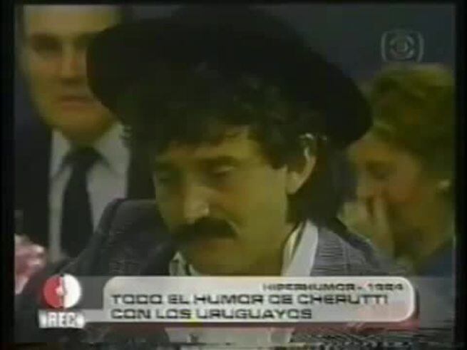 El recuerdo de Berugo Carámbula