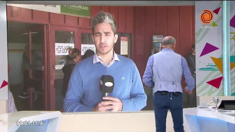 Ladrillazo dejó a menor en coma 