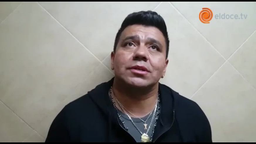 Wally Mercado y los detalles del nuevo disco de Sabroso