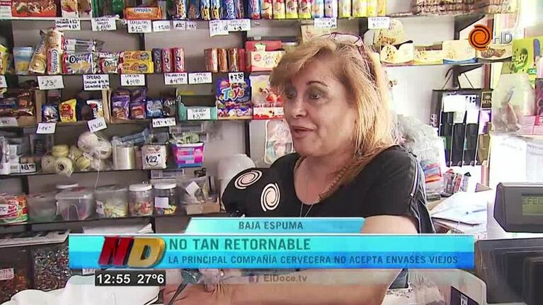 Habrá problemas para comprar cervezas