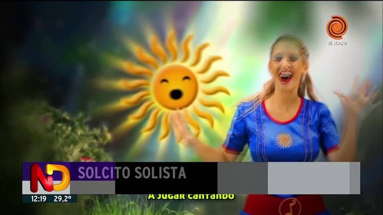 Solcito Fijo se lanza como solista