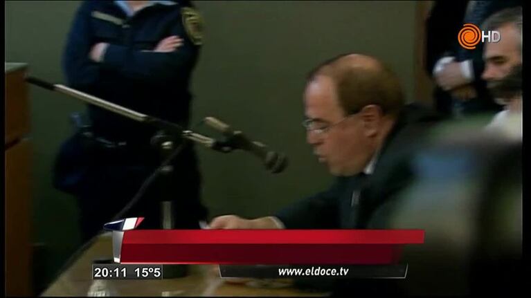 La sentencia y el testimonio desgarrador de Maru Acosta