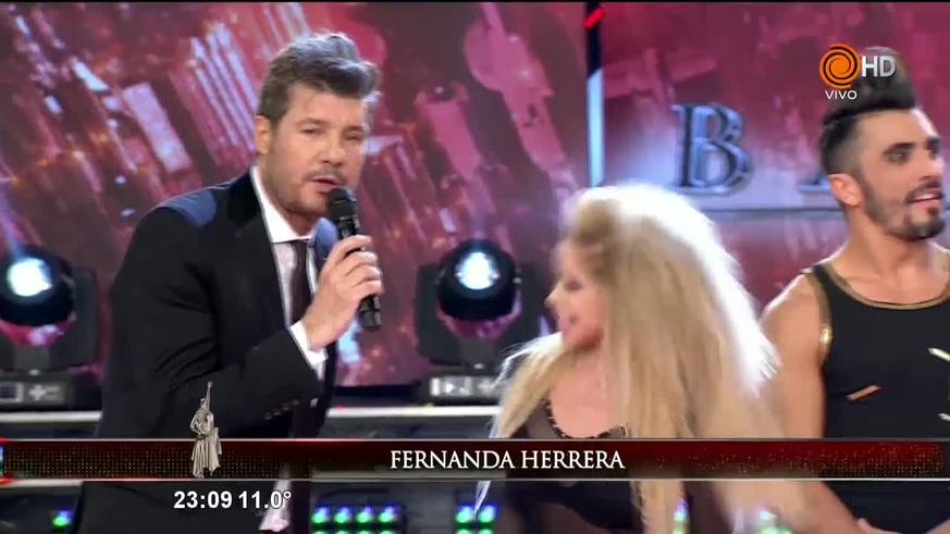 Tinelli se tentó por el fan de la doctora hot