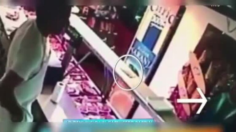 Pachu Peña acusado de robar dinero