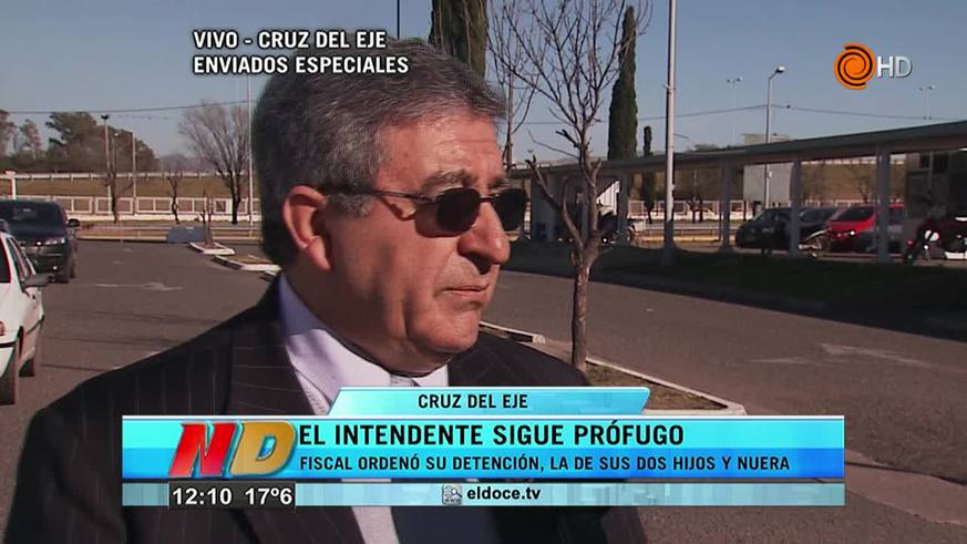 "Golpe de estado municipal" dice el abogado del intendente