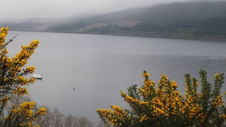 El regreso de la leyenda del monstruo del Lago Ness