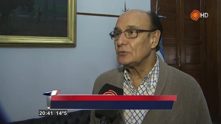 Oscar González desmiente pase al sciolismo