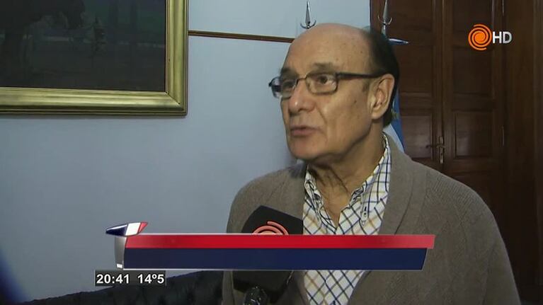 Oscar González desmiente pase al sciolismo