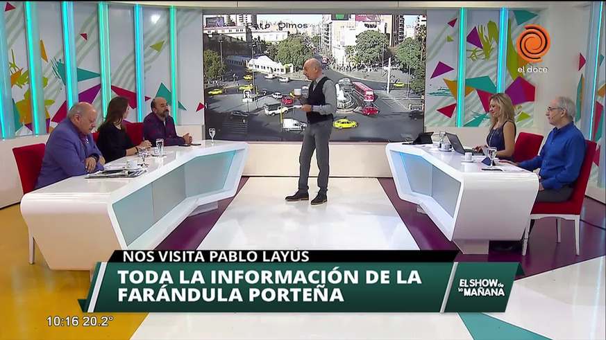 La ficción en crisis por actores molestos