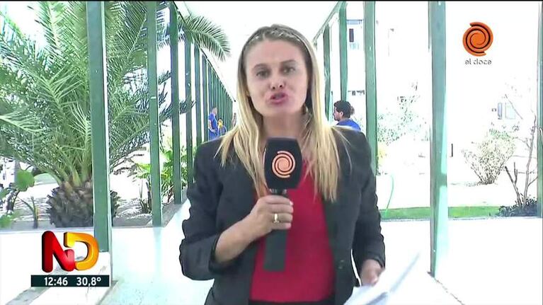 Preocupación en barrio Jardín por los casos de dengue