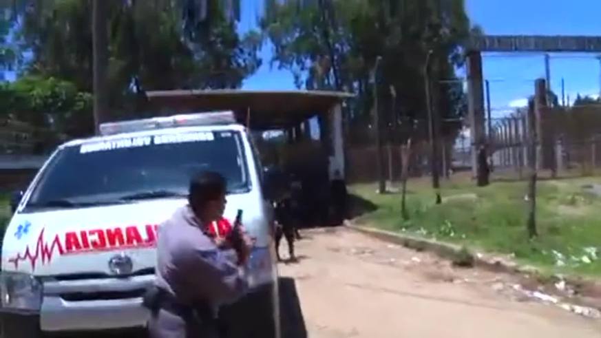 Tiroteo donde murió la modelo argentina