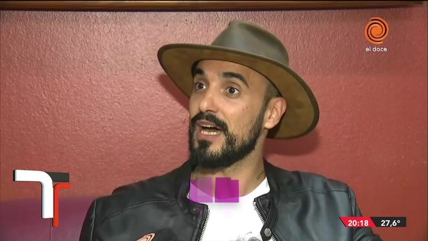 Abel Pintos opinó sobre la variedad de estilos musicales en Jesús María