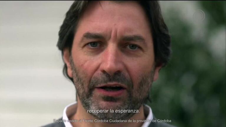 El spot kirchnerista que tiene un error de ortografía