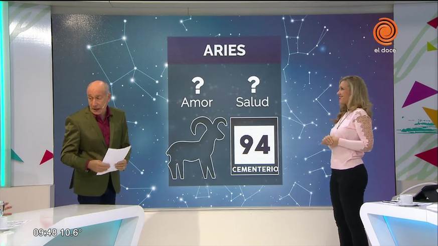 El horóscopo y los números de hoy 31 de agosto