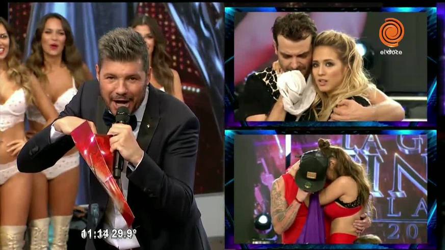 Emotiva final del Bailando 2016