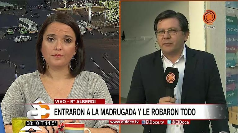 Desvalijaron un local a metros del Nuevocentro Shopping