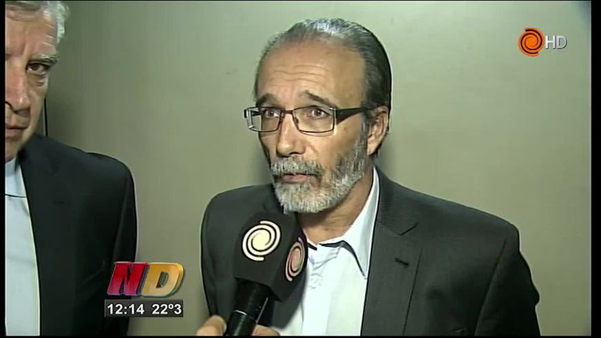 El ministro Fabián López defendió a Odebrecht