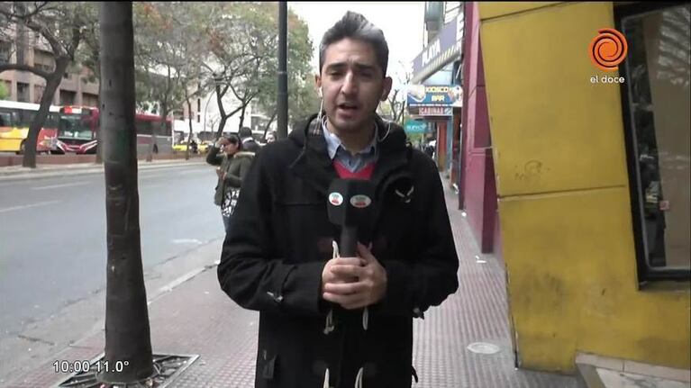 Restaurant chino dejó en banda a los trabajadores