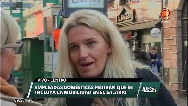 Empleadas domésticas pedirán movilidad salarial