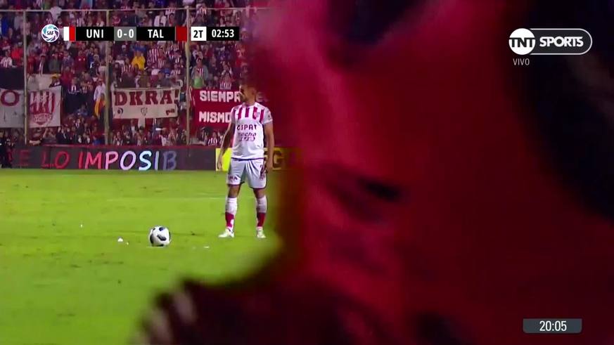 Los goles de Unión ante Talleres