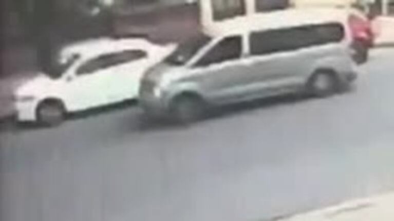 Jorge Rial sufrió un robo a la salida de Intrusos