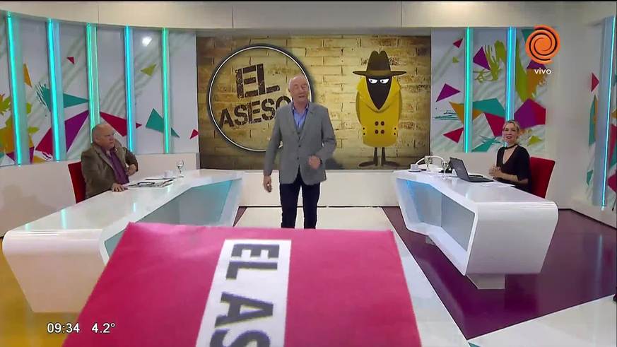 Juez sube al podio de las encuestas