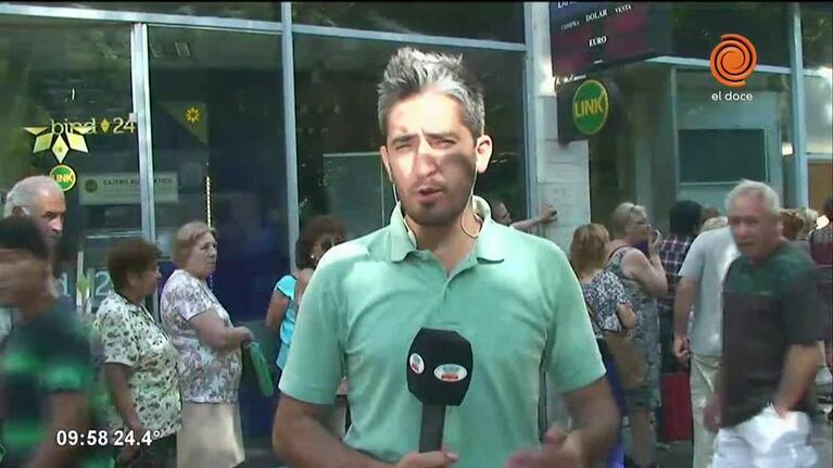 Larga espera de abuelos para cobrar la jubilación