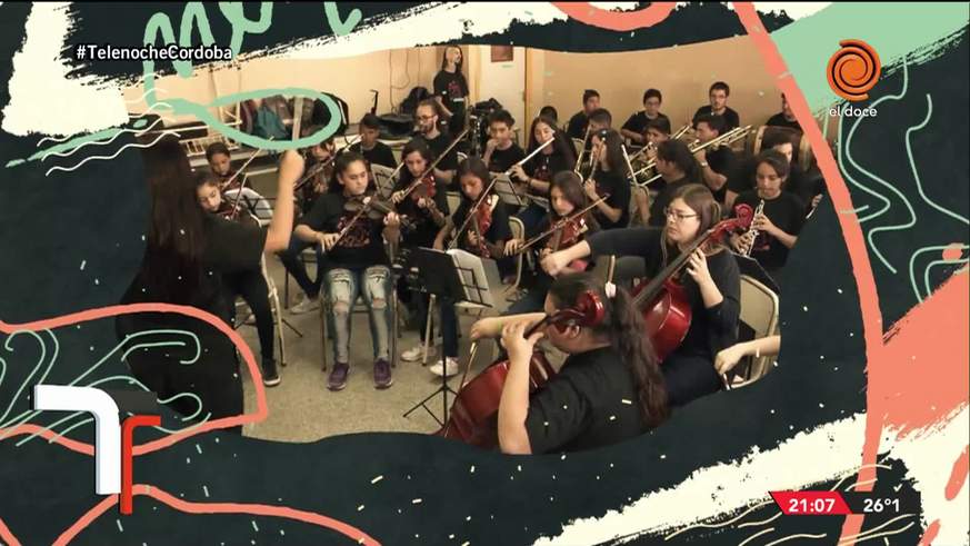 “La tres 60”, la orquesta de Villa Libertador que “te da vuelta”