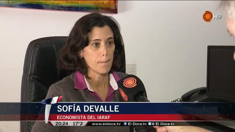 Cómo reaccionará la economía ante el fin del default