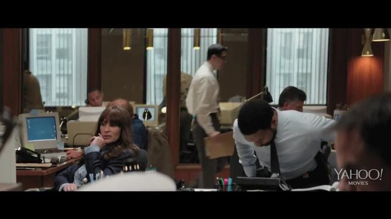 Primer tráiler de la remake de “El secreto de sus ojos”