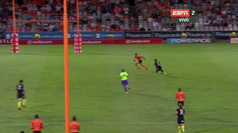 Debut histórico y con victoria de los Jaguares en el Super Rugby