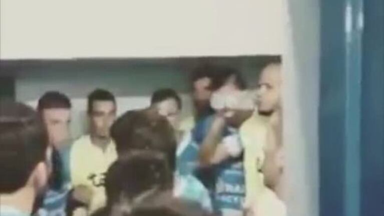 "Salir a una cancha llena no tiene igual"