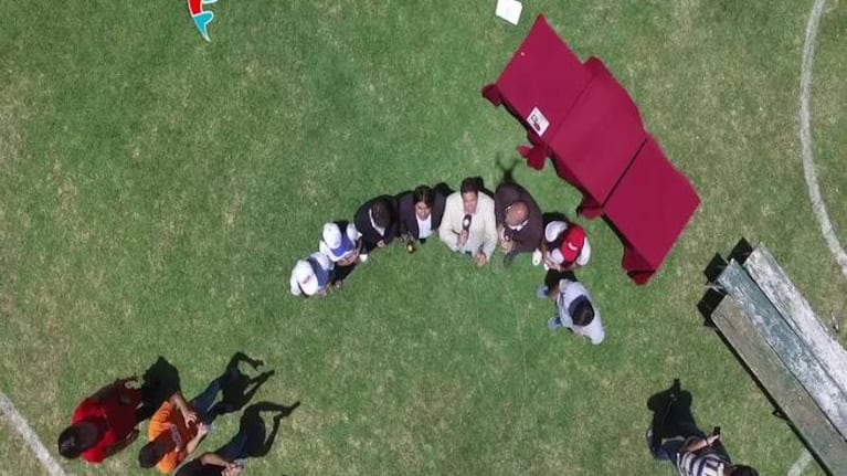 Fútbol Infantil: el gol y la emoción de la final