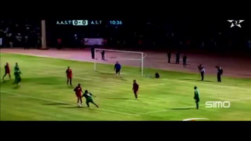 Maradona convirtió un golazo en Marruecos