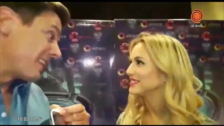 Bailando: Flor Vigna zafó del duelo